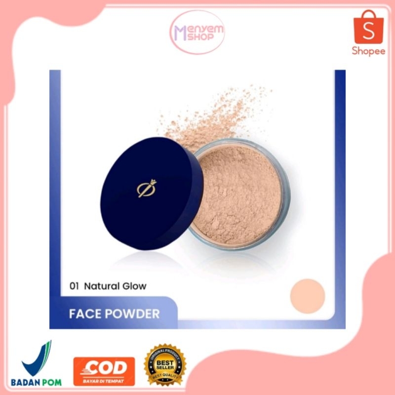 INEZ Face Powder | Inez Bedak Tabur