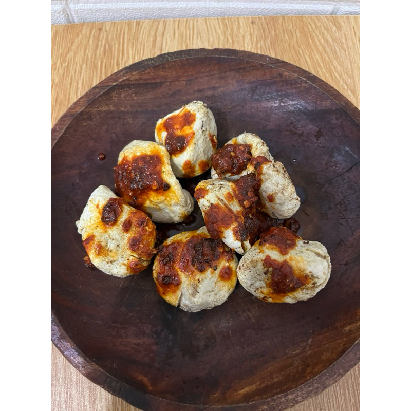 

basreng mentah chilioil