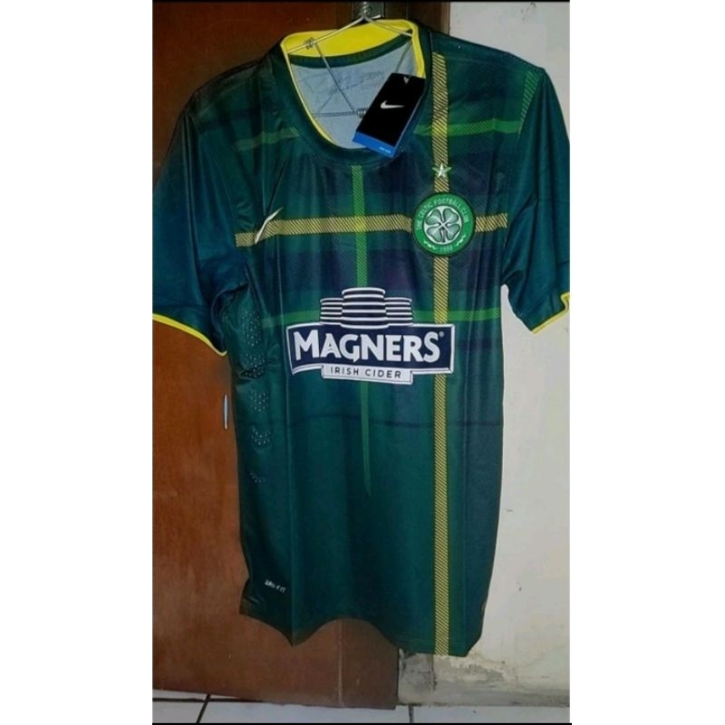 Jersey Glasgow Celtic away 14/15