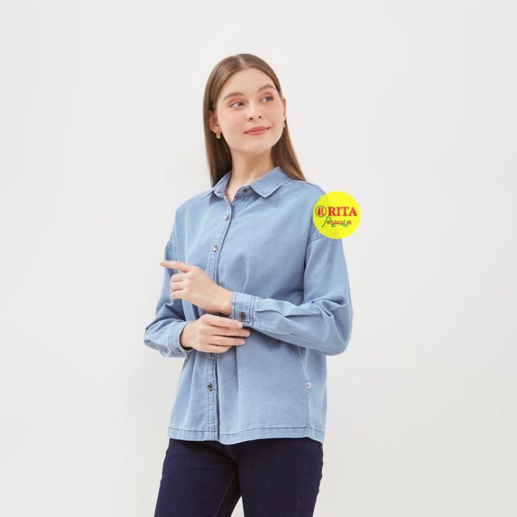 Graphis Kemeja Jeans