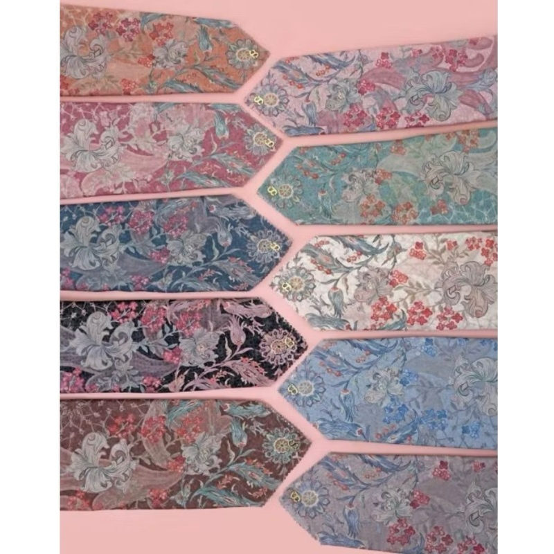 Topkapi black Buttonscarves