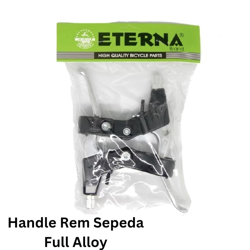 Handle Rem Sepeda Full Alloy ETERNA Sepeda BMX Mini Lipat MTB