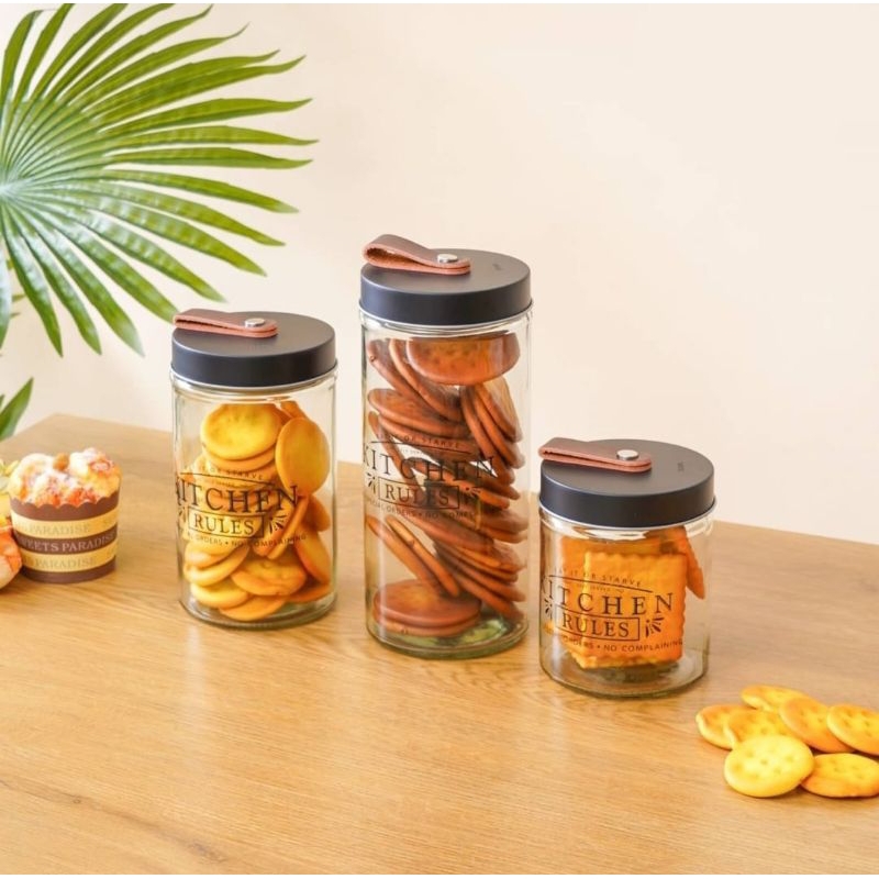 KRIS GLASS JAR// TOPLES KUE KRIS// KRIS TOPLES KACA//TOPLES BUMBU//TOPLES KACA KUE