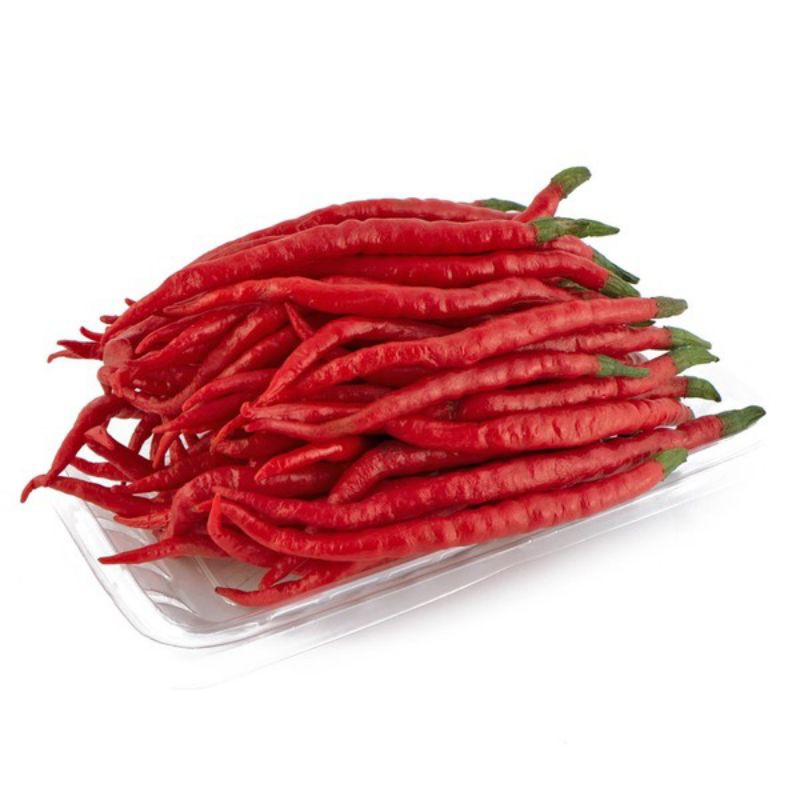 

Cabe Cabai Merah Keriting Segar Fresh Bogor 1kg