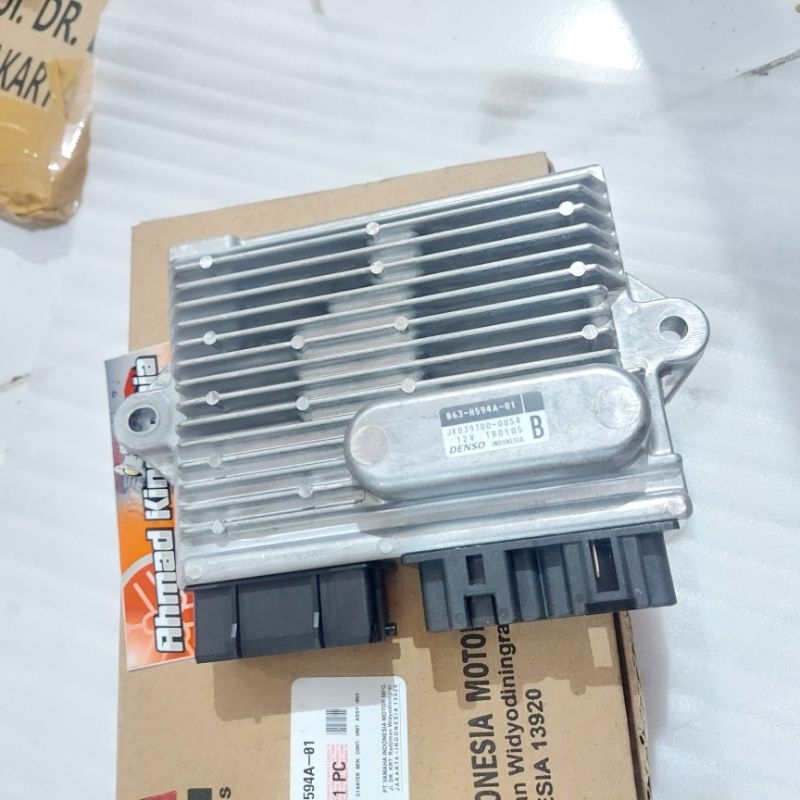 SGCU ECU AEROX 155 B ORIGINAL YAMAHA B63 H594A 01