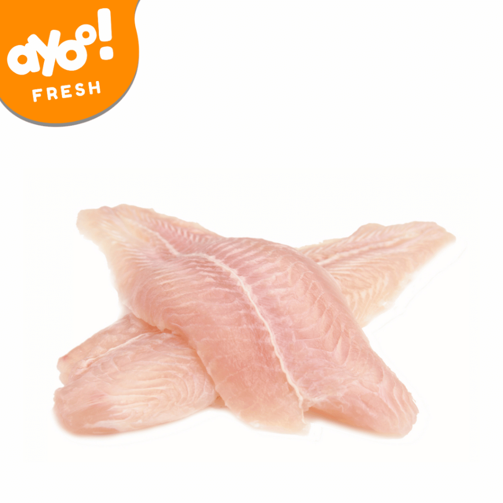 

Dori Fish/ Ikan Dori Fillet Pack