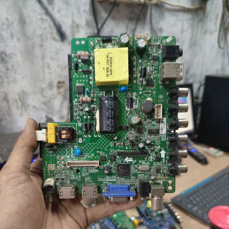 MB MAINBOARD TV MITO 3218 MITO 32 INCHI