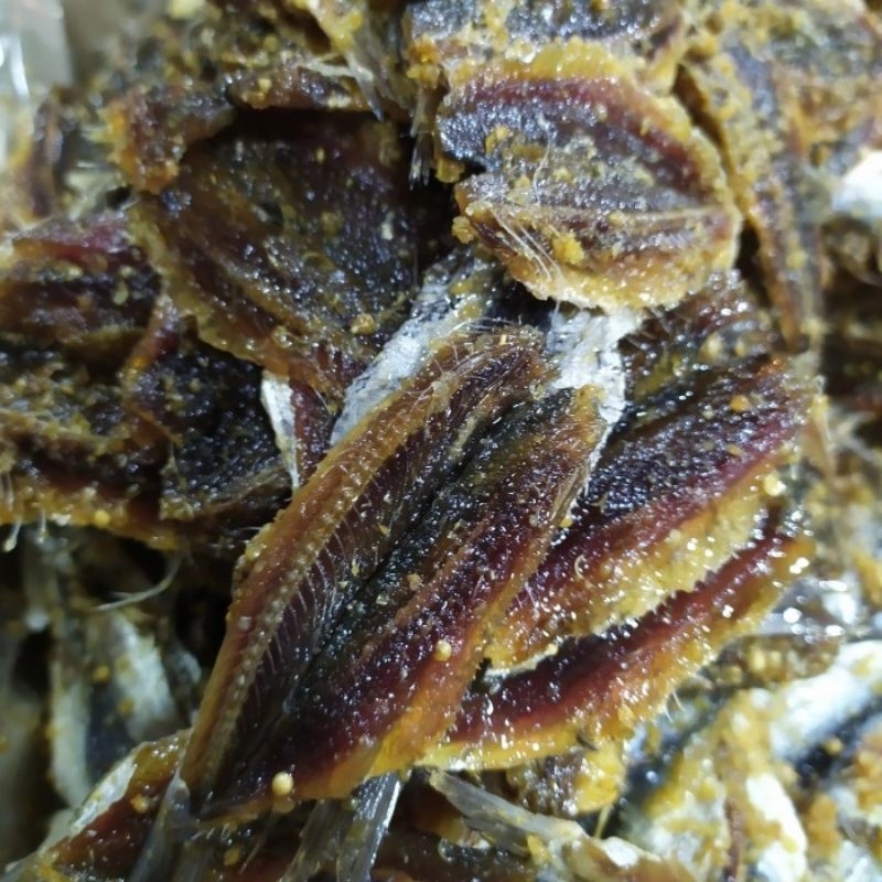 

ikan asin kere