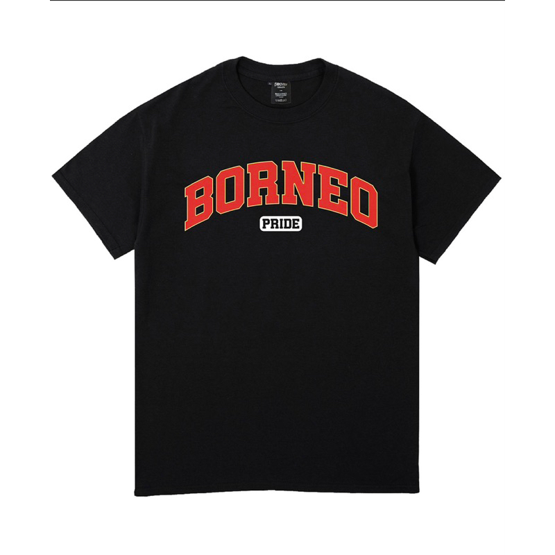 Borneo Syndicate - Tshirt BORNEO PRIDE