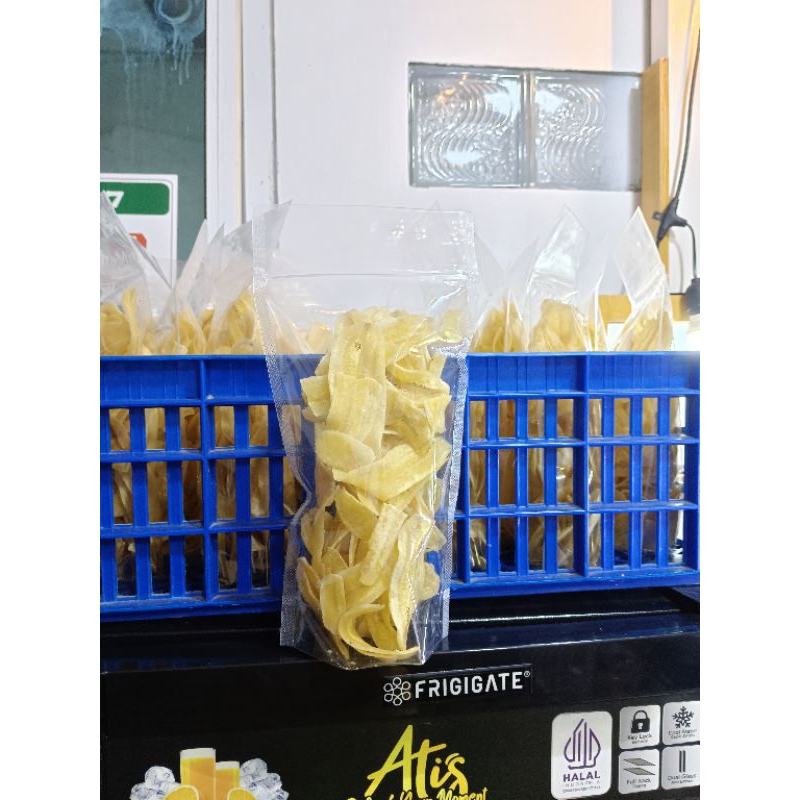 

Kripik pisang