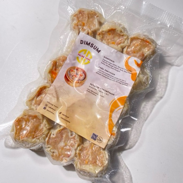 

Dimsum Premium Dimsum Ayam isi 20 Best Seller Halal