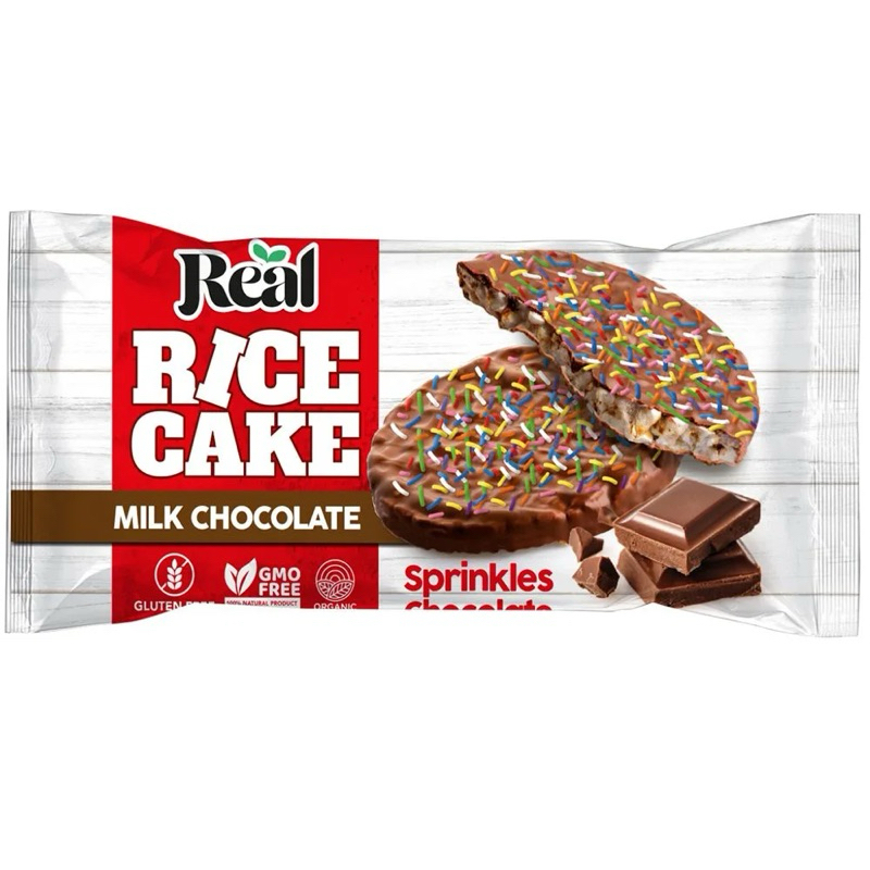 

[ecer] Real rice cake 16gr