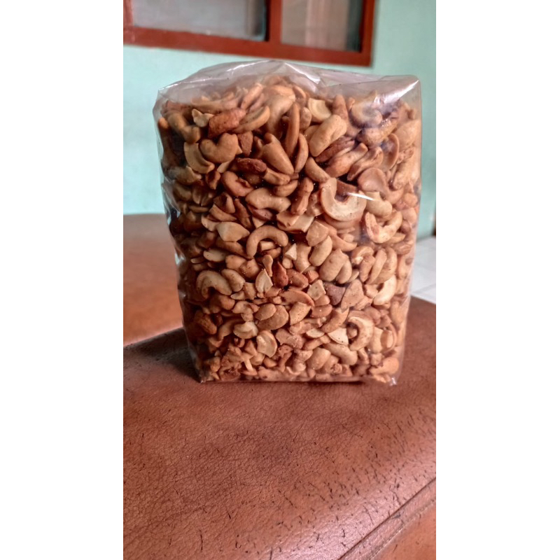 

mete goreng pecahan