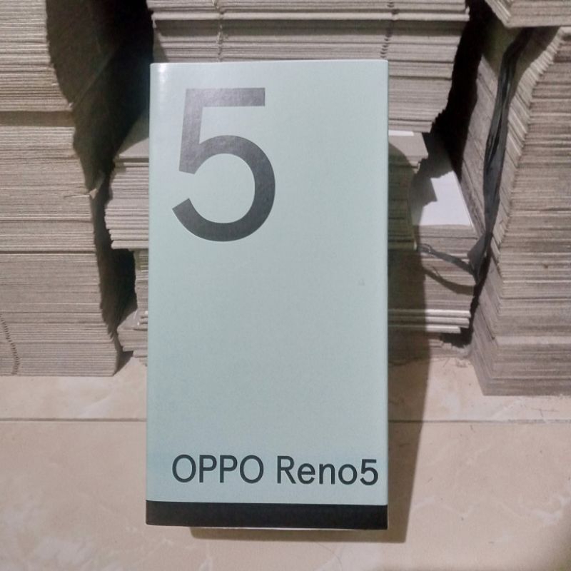 Dus Box Oppo Reno5