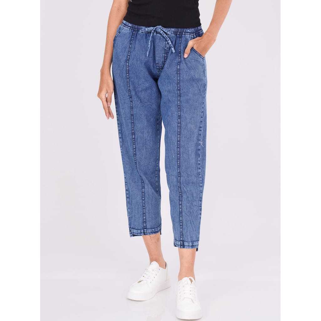 CELANA BAGGY PANTS JEANS WANITA // BAGGY PANTS JEANS // BAGGY JEANS
