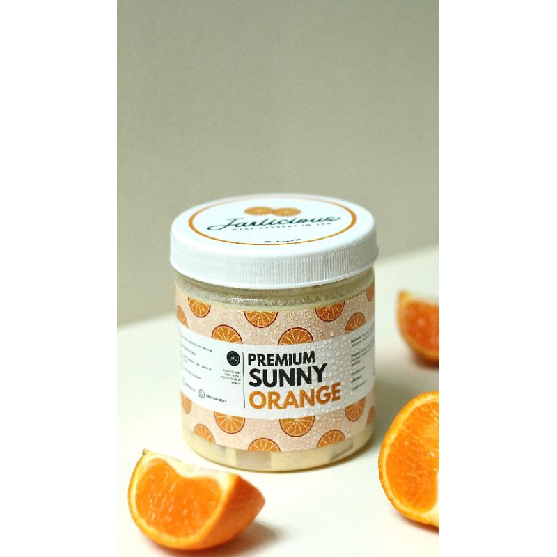 

Premium Sunny Orange 600ml