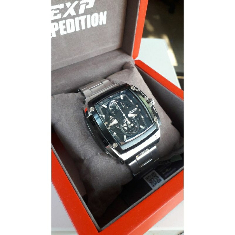 Expedition EXP 3008 Original 100% Second LikeNew | Bekas seperti baru.