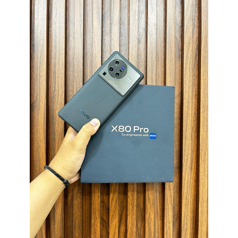 Vivo X80 PRO 5G 12/256gb second mulus