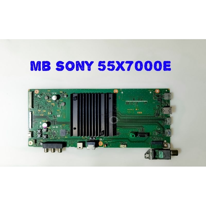 MB SONY 55X7000E I MOBO SONY 55X7000E CABUTAN