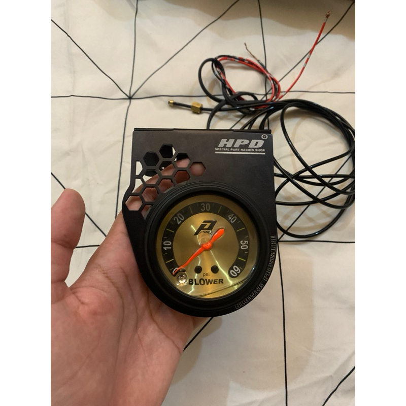 Boost meter HPD PPRC GOLD (Original)