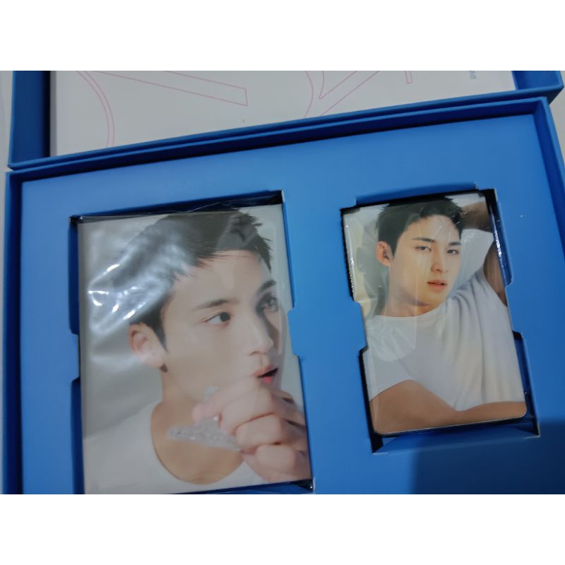 Seventeen 17sRH Dear Vers Mingyu