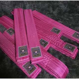 SABUK PSHT / SABUK SISWA PSHT / SABUK PSHT SISWA / SABUK POLOS PSHT / SABUK JAMBON PSHT /SABUK / SAB