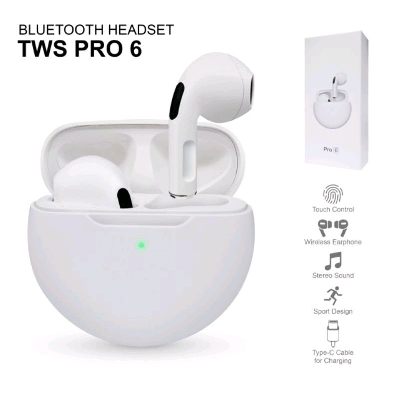 TWS PRO 6
