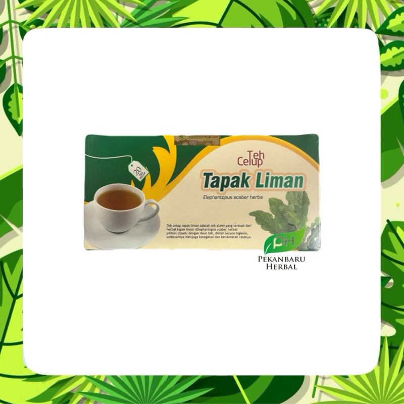 

TEH CELUP TAPAK LIMAN