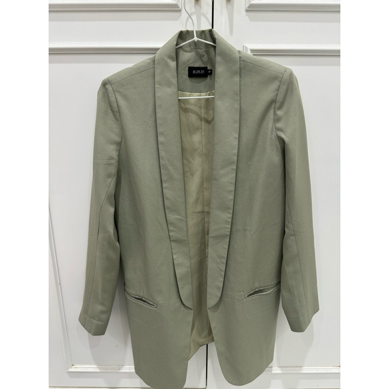 BLZR.ID Blazer Casual Sage