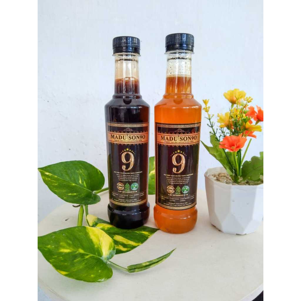 

Madu klanceng/madu hutan/madu dorsata
