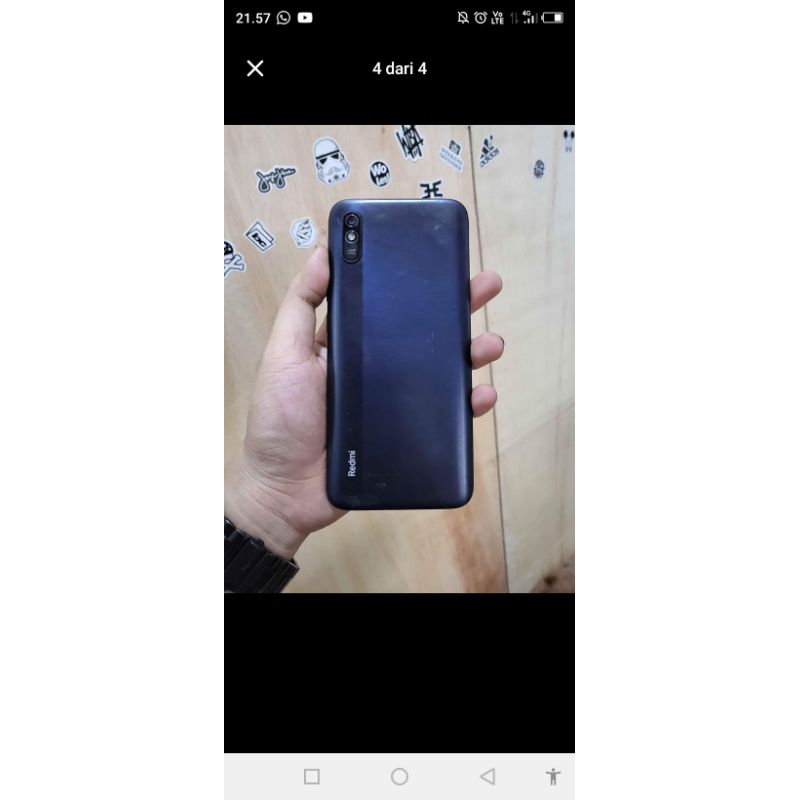 Xiaomi Note 8 second