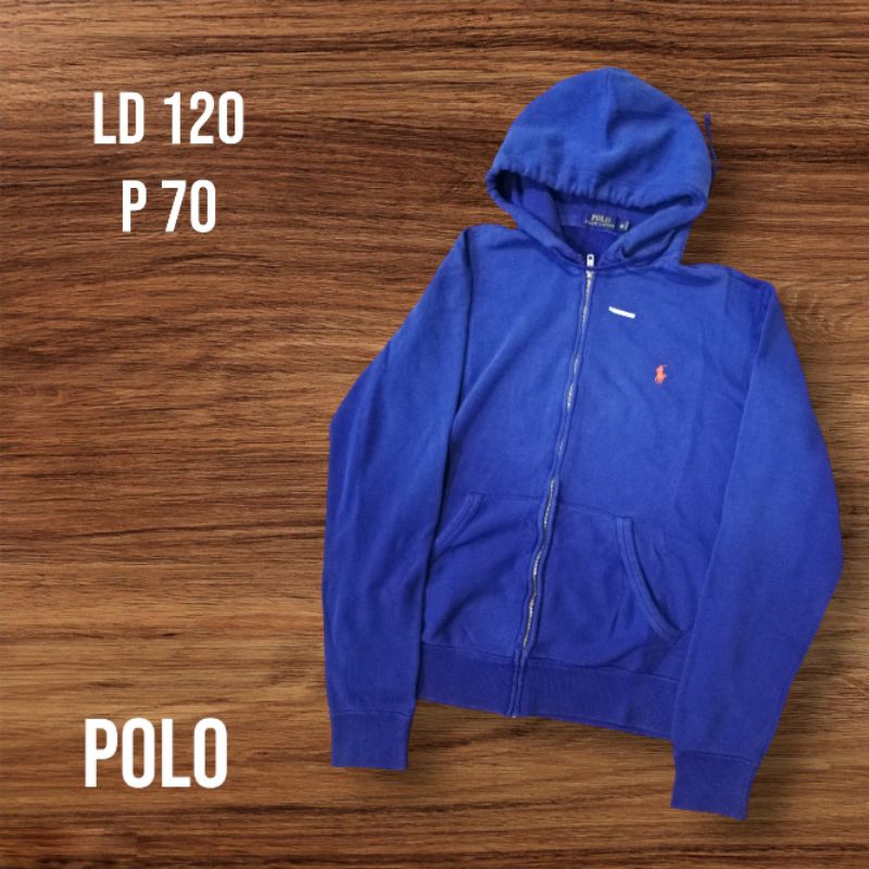 Hoodie POLO Ralph Lauren (Thrift)