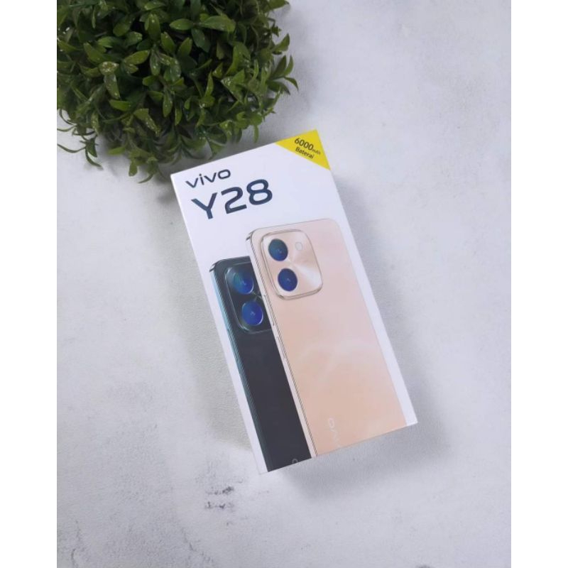 Vivo Y28 Ram 6 Internal 128