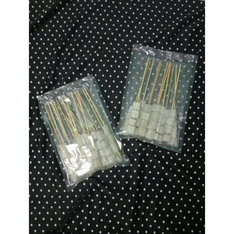 

Sate Aci Mentah Gratis Bumbu sate