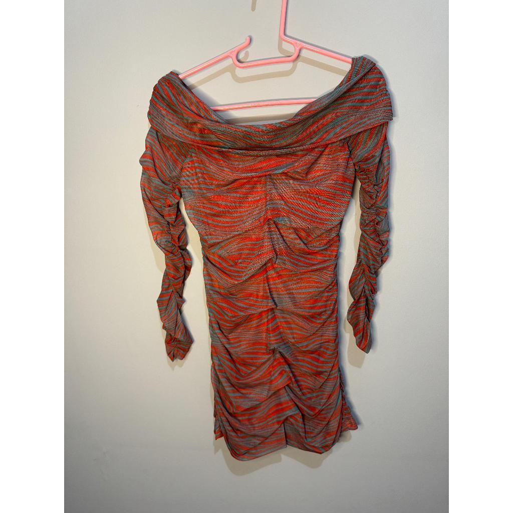 SUMMER DRESS | DRESS BODYCON | MINI DRESS | POMELO DRESS