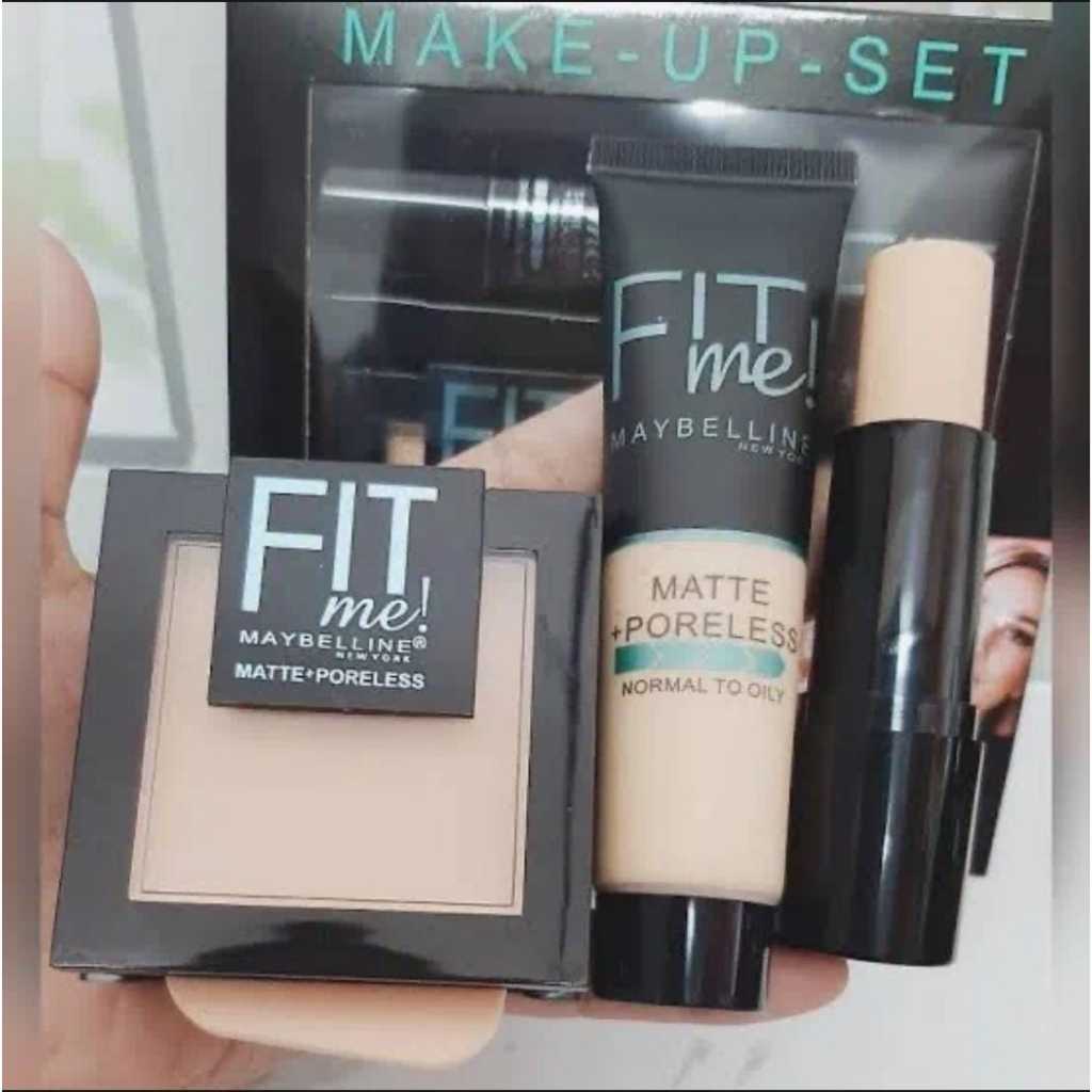 RB Primer Haniku Fit Me Matte+Poreless Normal To Oily / Haniku Primer / Primer Fit me / Foundation