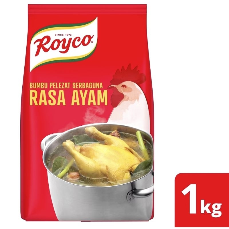 

royco bumbu pelezat ayam 1kg