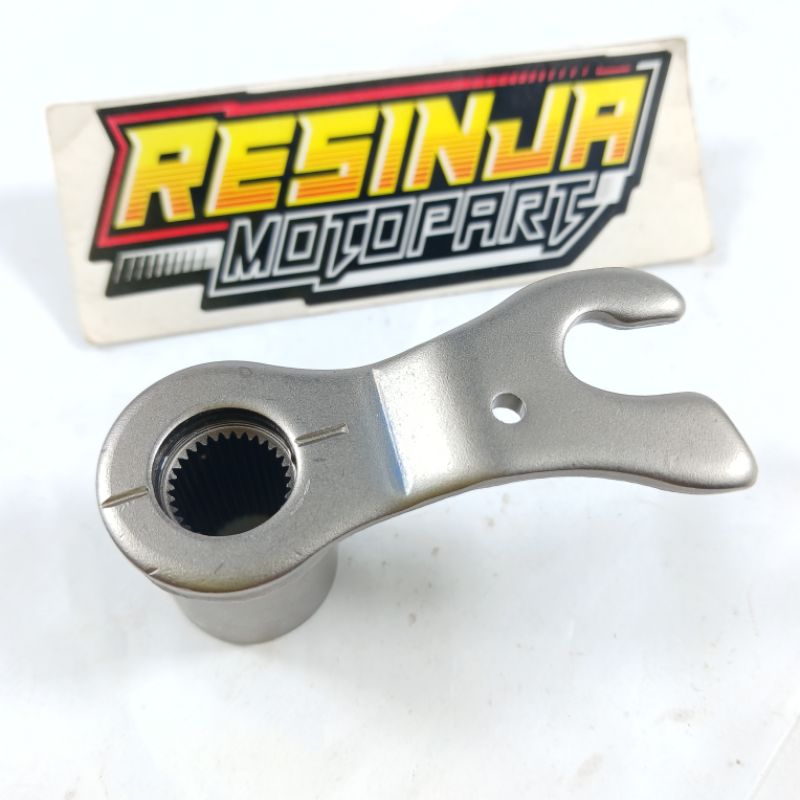 Lever Comp Release Ontelan Stut Kopling Otomatis Kawasaki Kaze R New Athlete Blitz R Original