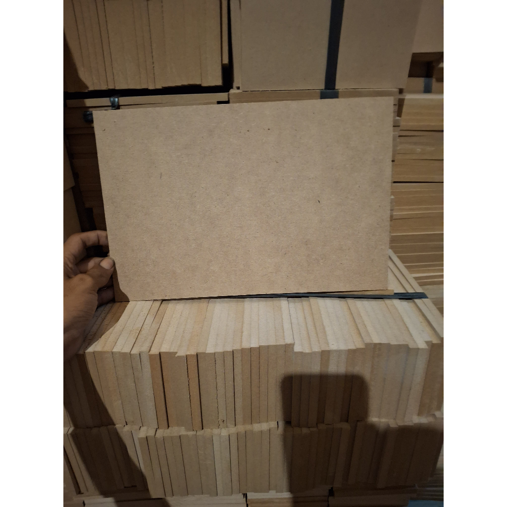 

Papan Mdf Baru ketebalan 2mm atau 3mm