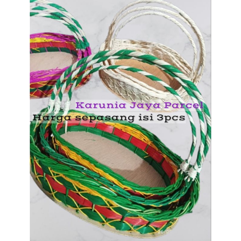 

Parsel Rotan isi 3 MODEL SILANGAN