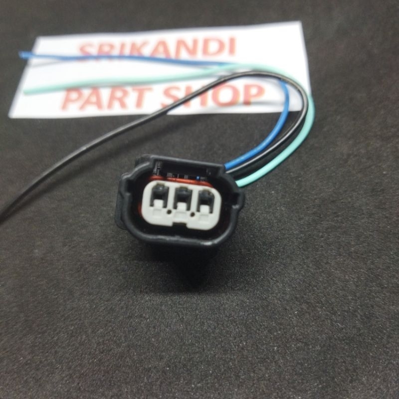 SOKET SOCKET STOPLAMP LAMPU BELAKANG VARIO 160 FI