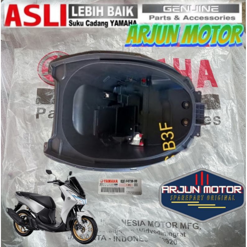 BOX BAGASI LEXI LEXI S ORIGINAL YAMAHA