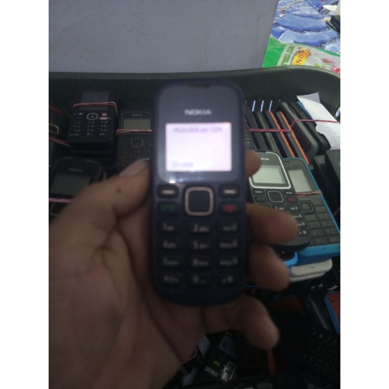 di obral Nokia 1280 normal tanpa baterai// Nokia 1280 second/ bisa cod