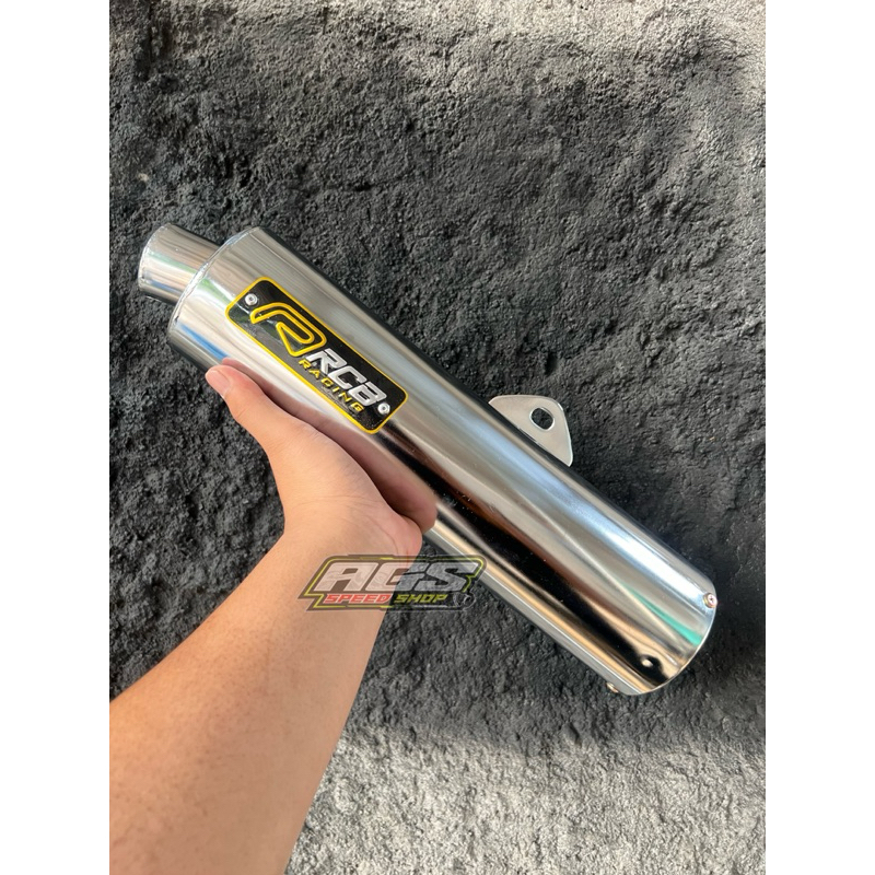 Slincer knalpot CKD ( Rcb.) STANDAR & BOBOKAN Suara Bass Ulem AMAN Free Pir & Sticker