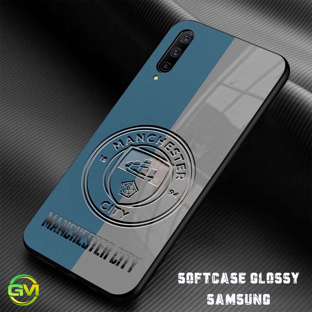 Softcase Glossy Samsung A10 A10S A20 A20S A30 A70 A7 A9 2018 [GM63] 30S A50 A50S A21 A21S Soft Case 
