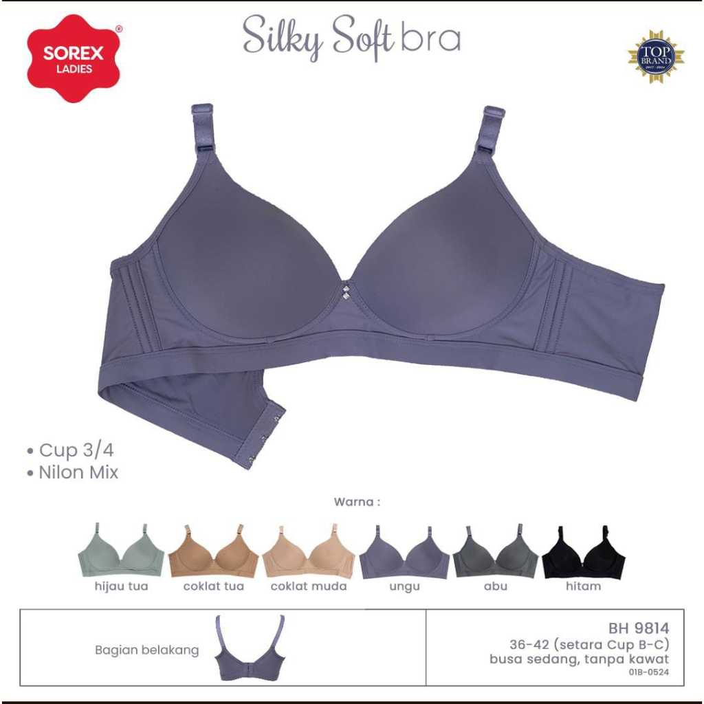 BRA / BH sorex 9814 (CUP BESAR)
