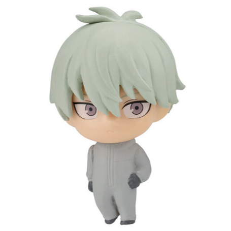 Kaiju no 8 Capsule Figure Collection Gashapon Vol.2 - Ichikawa Reno (Monster Sweeper Ver)