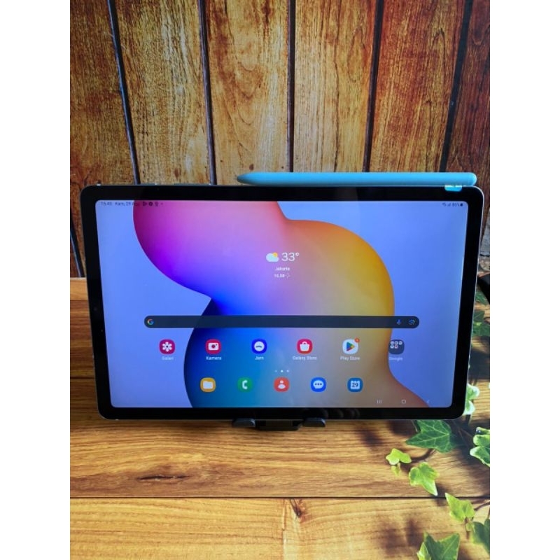 Samsung Galaxy tab S6 lite