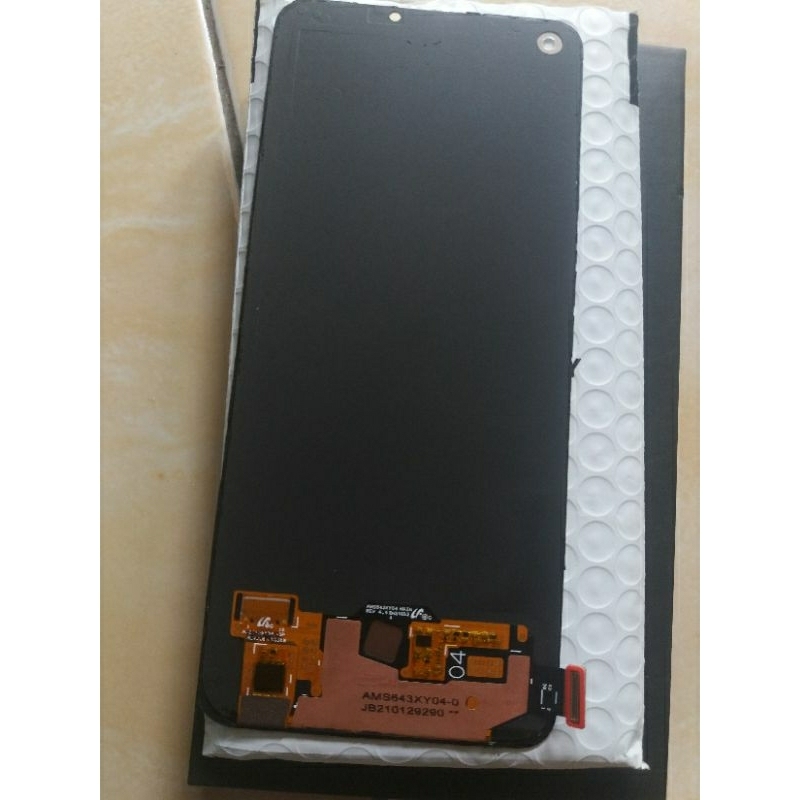 lcd ori copotan oppo reno 5f
