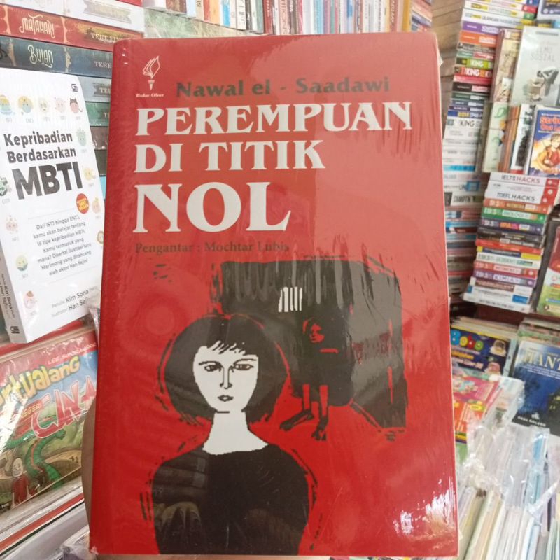 Perempuan Di Titik Nol